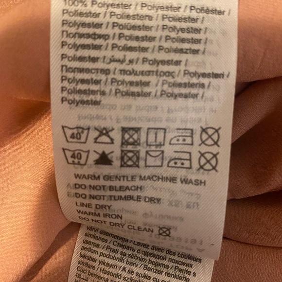 XS | NWT- Vero Moda- Dusty pink sleeveless top - Picture 7 of 8